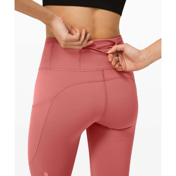 NWT Lululemon Fast and Free Short 10" *Cool - Picture 2 of 5